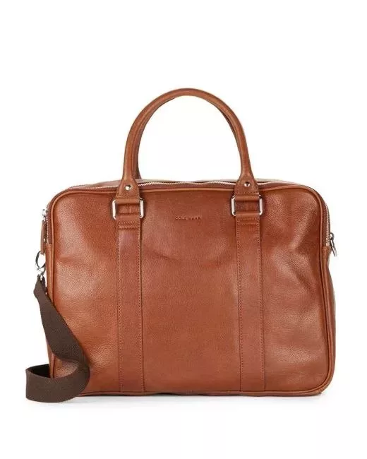 Colehaan Leather briefcase