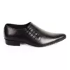 Side Lace Up Formal Shoes