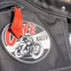 Cafe Biker Jacket