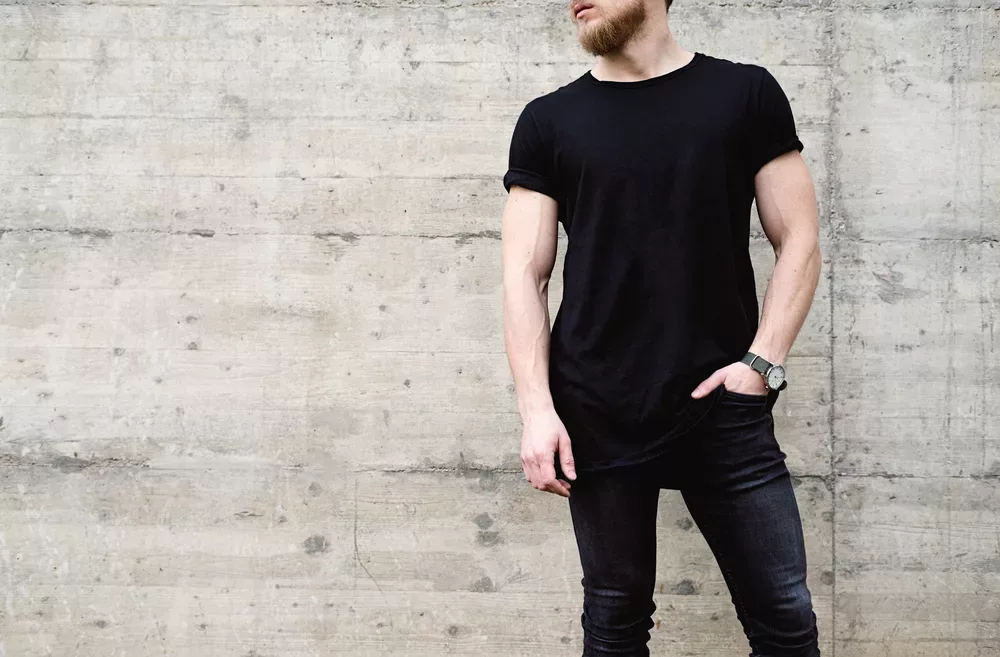 How to Wear Black Jeans?