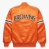 Starter Retro Cleveland Browns Jacket