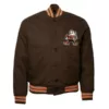 cleveland browns jacket