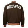 cleveland browns starter jacket