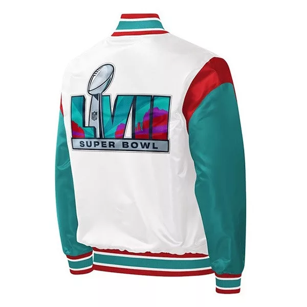 super bowl LVII starter jacket