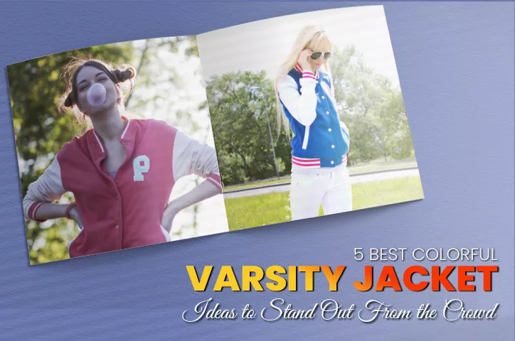 5 Best Colorful Varsity Jacket Ideas To Stand Out From The Crowd
