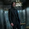Chapter 4 Keanu Reeves Black Suit
