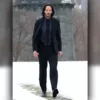 Keanu Reeves John Wick Chapter 4 Suit