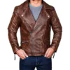 assymetrical-zipper-distressed-leather-quilted-biker-jacket