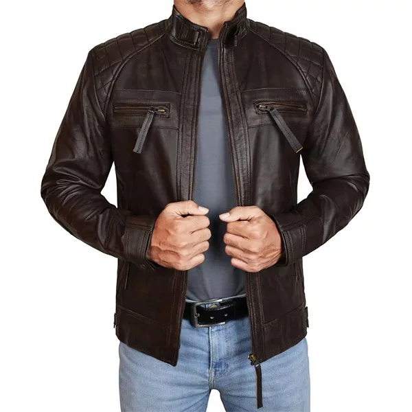 black-leather-quilted-jacket