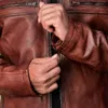 brown-quilted-cafe-racer-leather-jacket