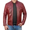 cafe-racer-red-quilted-motorcycle-jacket
