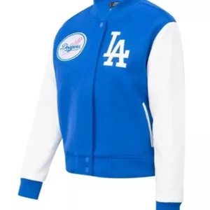 La Dodgers Letterman Jacket