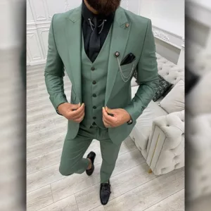 mens-3-piece-slim-fit-light-green-suit