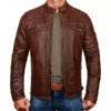 mens-brown-quilted-leather-motorcycle-jacket
