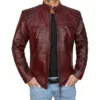 mens-burgundy-leather-jacket