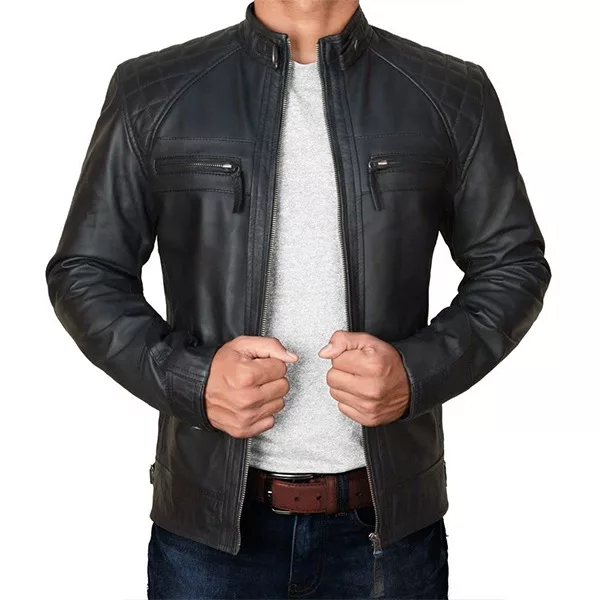 mens-cafe-racer-black-quilted-leather-motorcycle-j