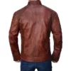 mens-distressed-brown-quilted-cafe-racer-jacket