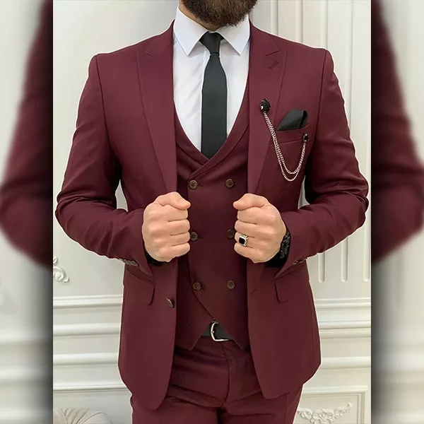 mens-slim-fit-burgundy-3-piece-wedding-suit