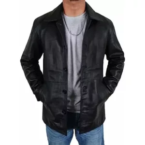 mens-vintage-genuine-lambskin-leather-black-trucker-jacket