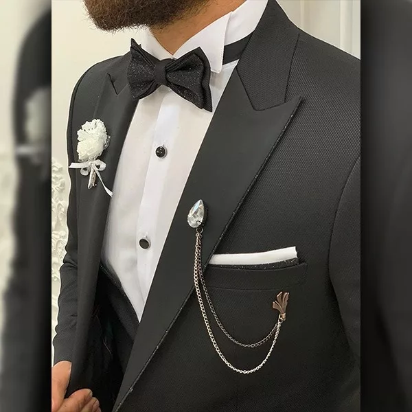 slim-fit-3-piece-black-wedding-suit