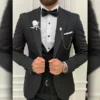 slim-fit-3-piece-black-wedding-suit-men