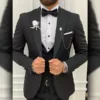 slim-fit-3-piece-black-wedding-suit-men