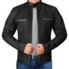 slim-fit-black-racer-leather-jacket-with-dual-pockets