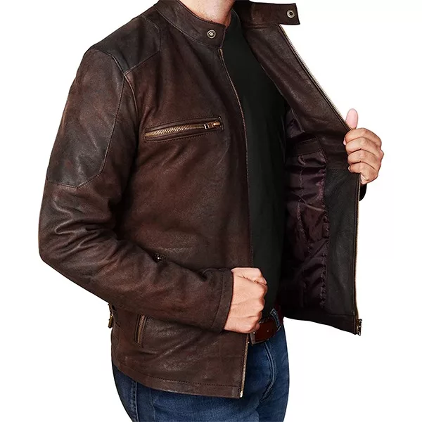 slim-fit-brown-racer-leather-jacket-men
