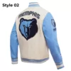Memphis Grizzlies Retro Classic Jacket