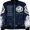 New Edition Legacy Tour Fleece Jacket