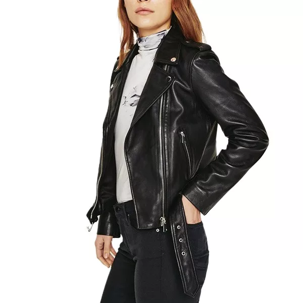 biker-black-leather-motorcycle-jacket-women