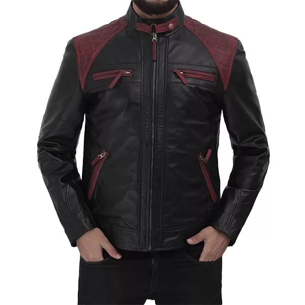 black-and-maroon-jacket