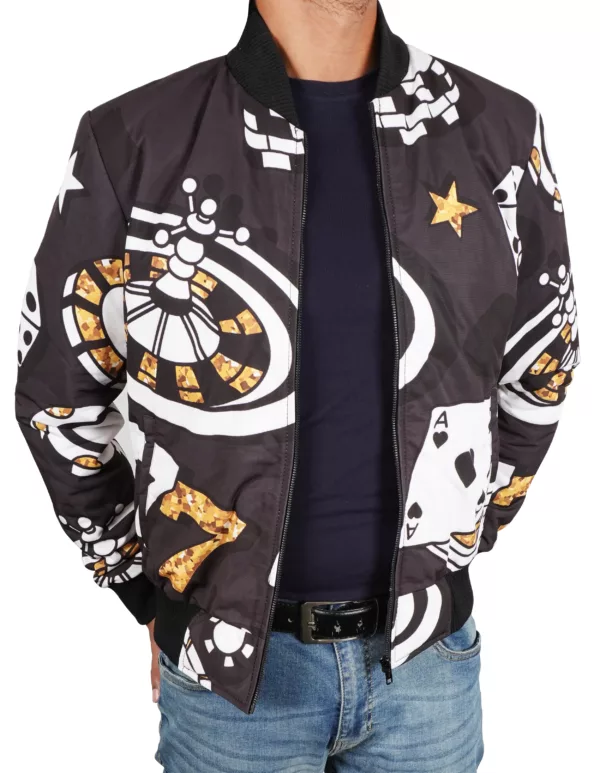 black-poker-casino-pattern-bomber-jacket