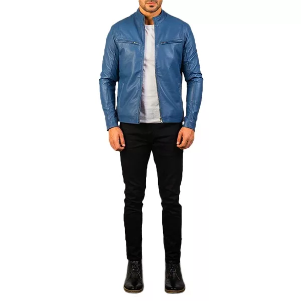 mens-blue-quilted-jacket