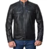 mens-motorcycle-cafe-racer-black-lambskin-leather-jacket