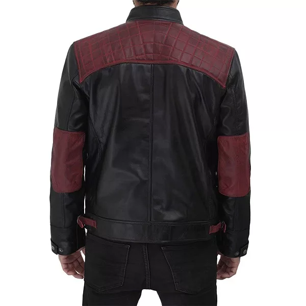 mens-quilted-black-and-maroon-jacket