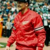 nicklas-lidstrom-detroit-red-wings-jacket