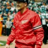 nicklas-lidstrom-detroit-red-wings-jacket