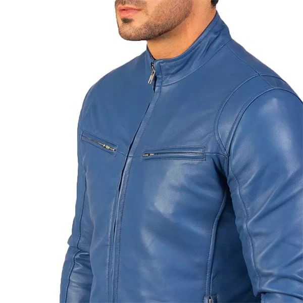 quilted-leather-jacket-for-men-in-blue