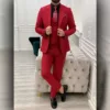 slimfit-wedding-3-piece-red-tuxedo-suit