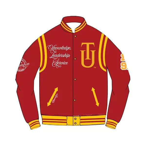 tuskegee-university-red-bomber-varsity-jacket