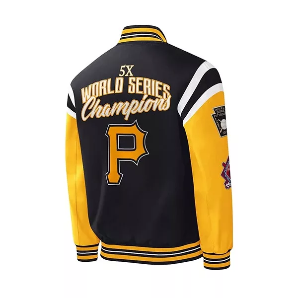 world-series-champions-pittsburgh-pirates-satin-varsity-jacket