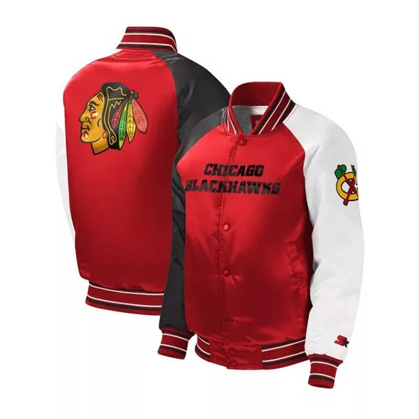 youth-tri-color-chicago-blackhawks-jacket