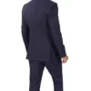 Blue Double Breasted Suit for Men