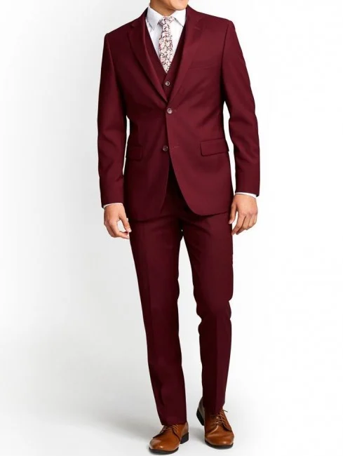 Buy maroon Suit Sets for Men by JOHN PLAYERS Online | Ajio.com-tuongthan.vn