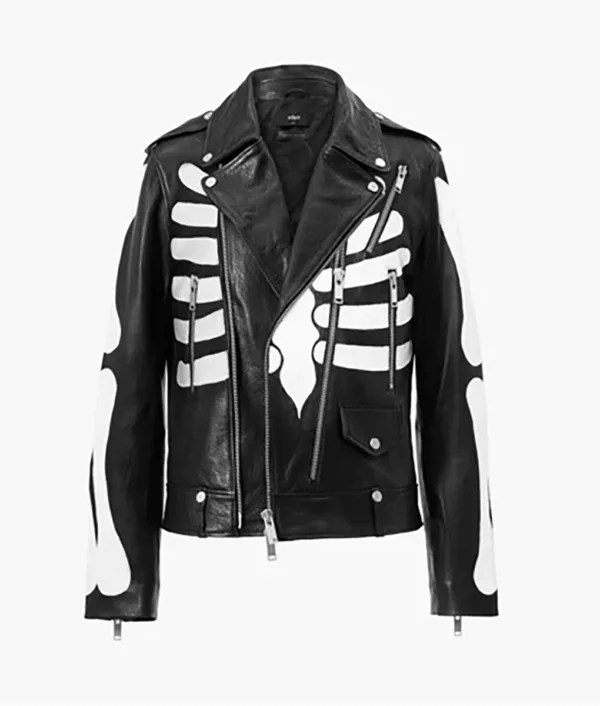 Guns N Roses Skeleton Axl Rose Jacket
