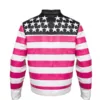 New Album Pink Tape Lil Uzi Vert American Flag Jacket