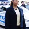 Queen Latifah The Equalizer S03 Robyn McCall Blue Coat