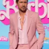 Ryan Gosling Pink Suit