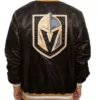 Vegas Golden Knights Bomber Jacket